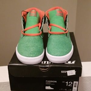 Supra Footwear Lizard King Passion Pro Am